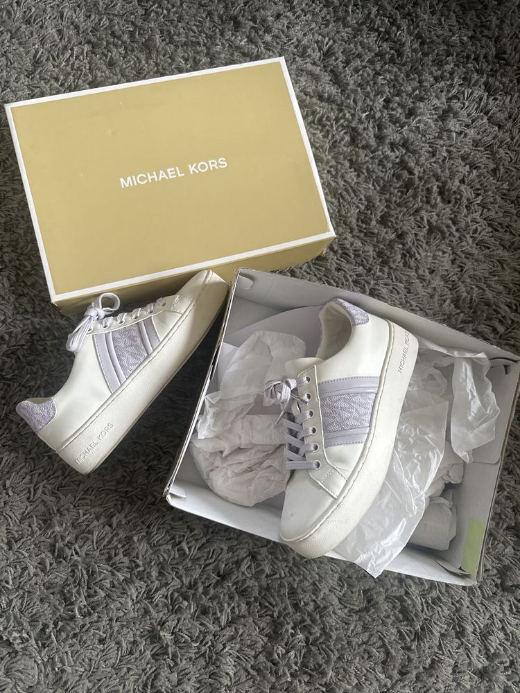 Buty sneakersy michael kors