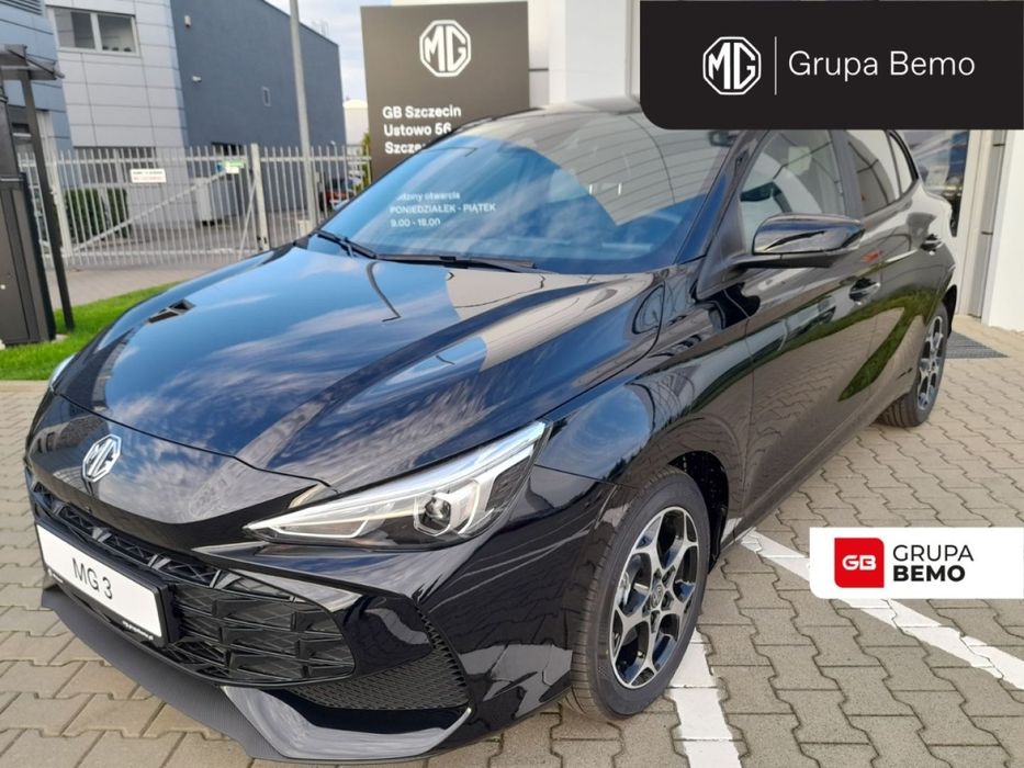 MG MG3 Excite