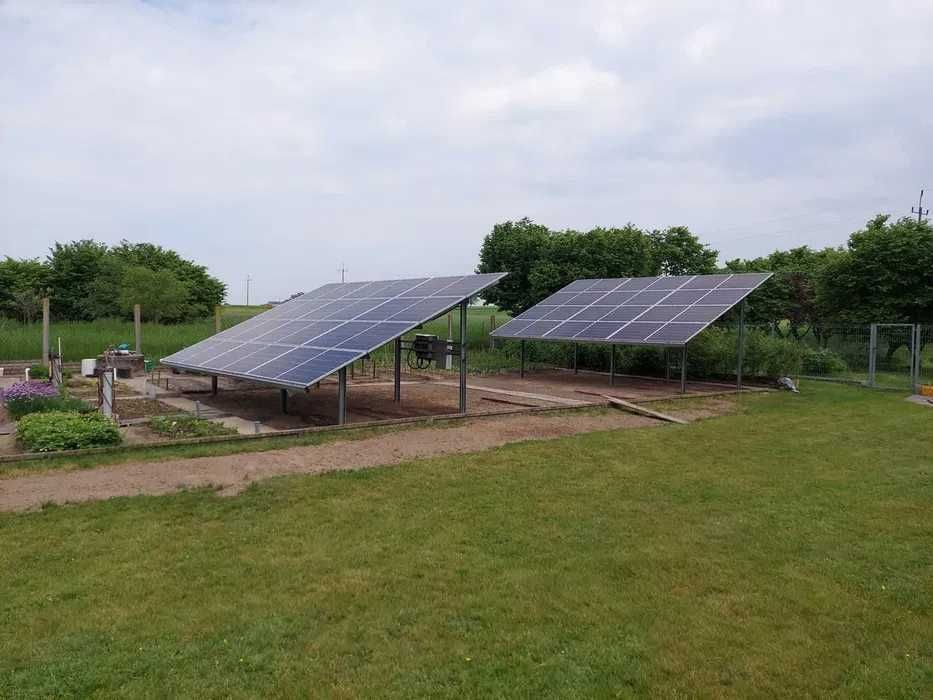 Fotowoltaika 15kWp+magazyn energii 32kWh+MONTAŻ