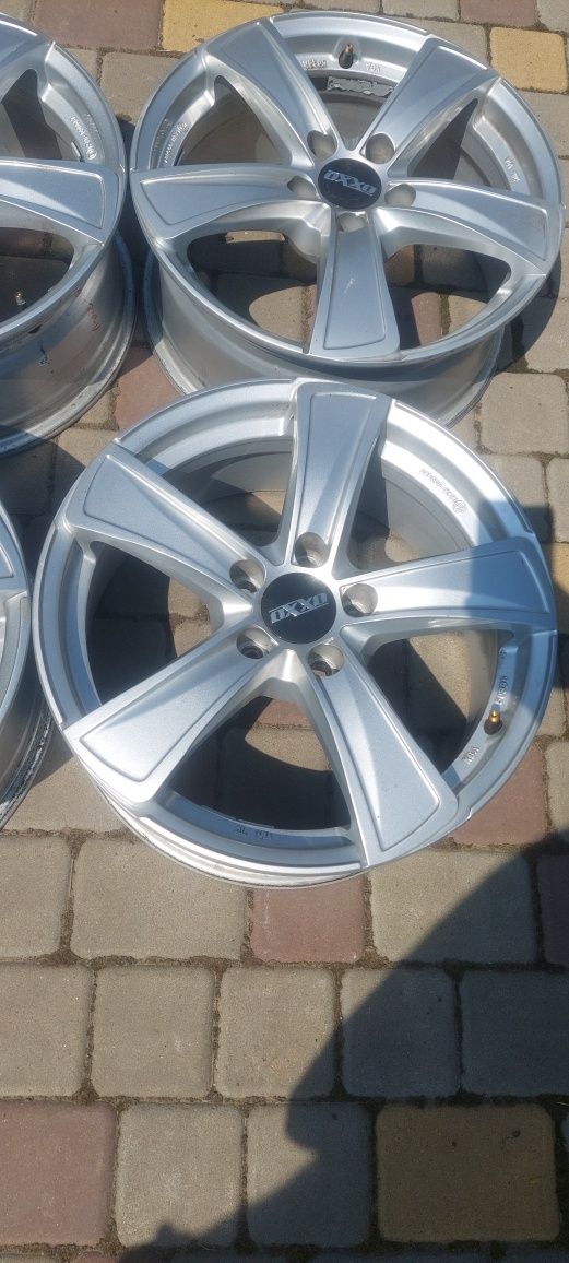 диски wolkswagen caddy passat b6 b7 golf jetta touran Audi skoda 5×112