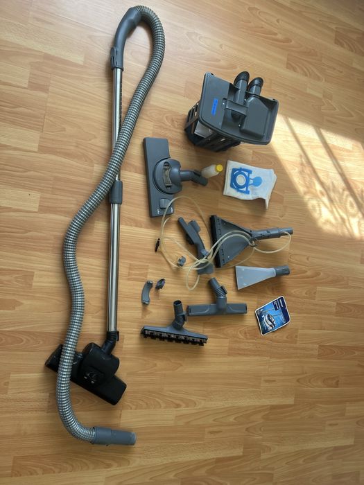 Пилосос миючий Zelmer Aquawelt 1600w