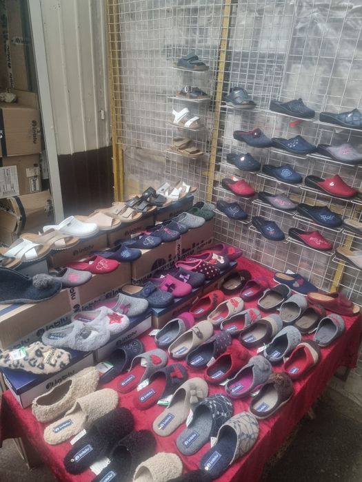 Тапочки фірми inblu