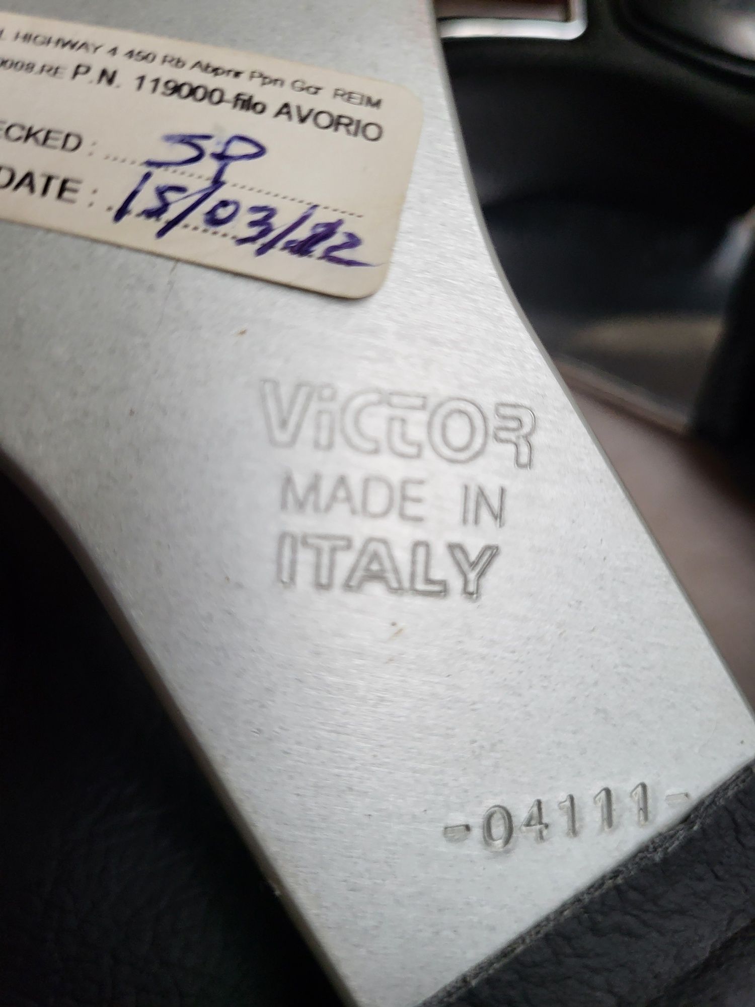 Iveco Daily Kierownica  Kamper