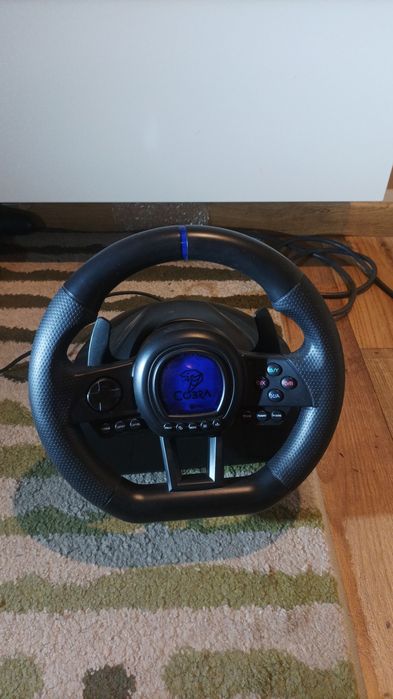 Kierownica cobra Monte Carlo 270