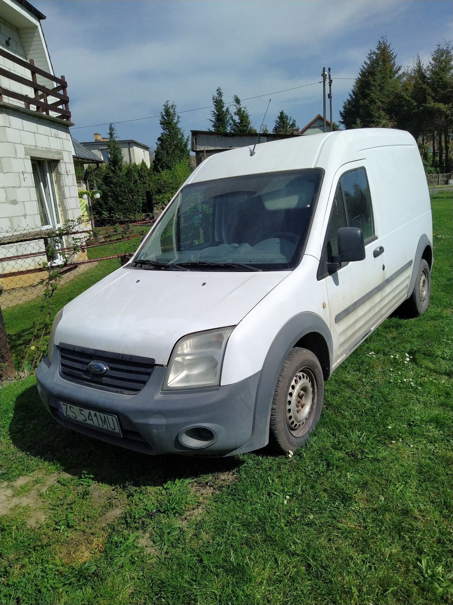 Ford transit connect T230 1,8 TDCI