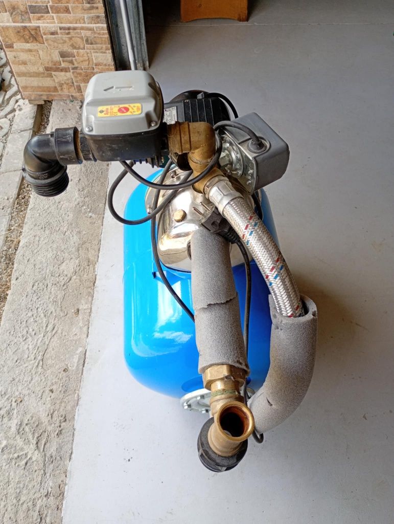 Hydrofor zbiornik 50l