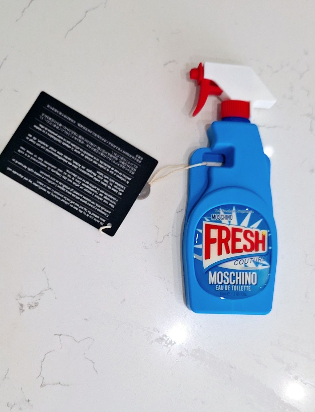 Moschino etui case iPhone 6 nowe