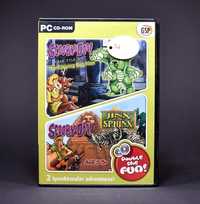 PC # Scooby Doo The Glowing Bug Man / Jinx At The Sphinx
