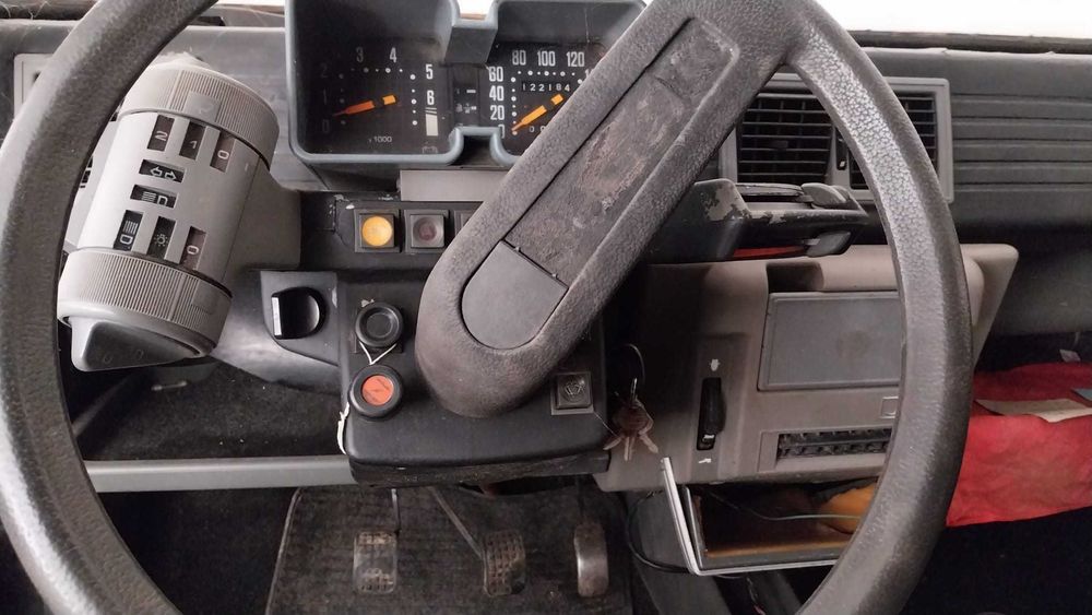 Citroen visa GT 1983