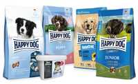 Сухий корм Happy Dog Sensible Junior/Puppy різні смаки та об'єми