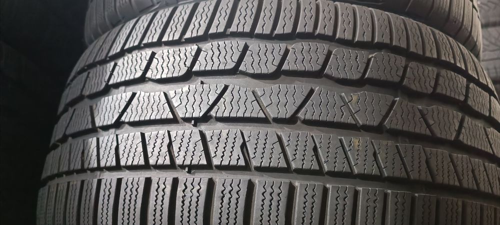 шини б/у 255/45 R17 98V Continental Conti Winter Contact TS-830P Зима