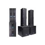 DNA RLX-3300 zestaw aktywny 6600W