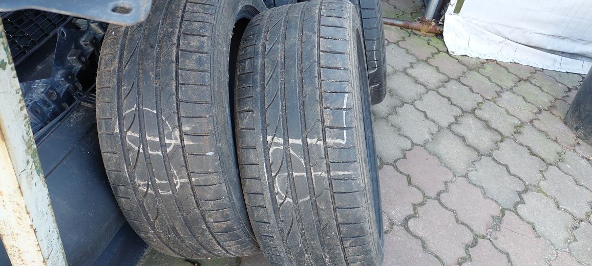 Opony letnie Bridgestone Potenza RE050A  245/ 45 R18 4 szt.