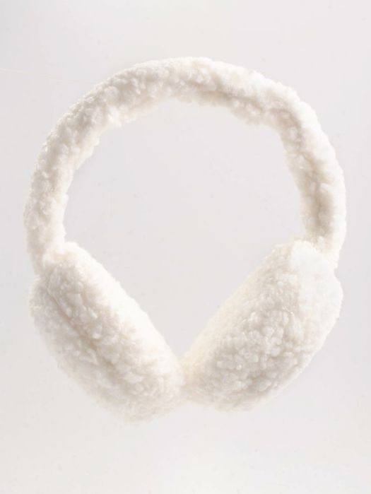 Навушники зимові тедді