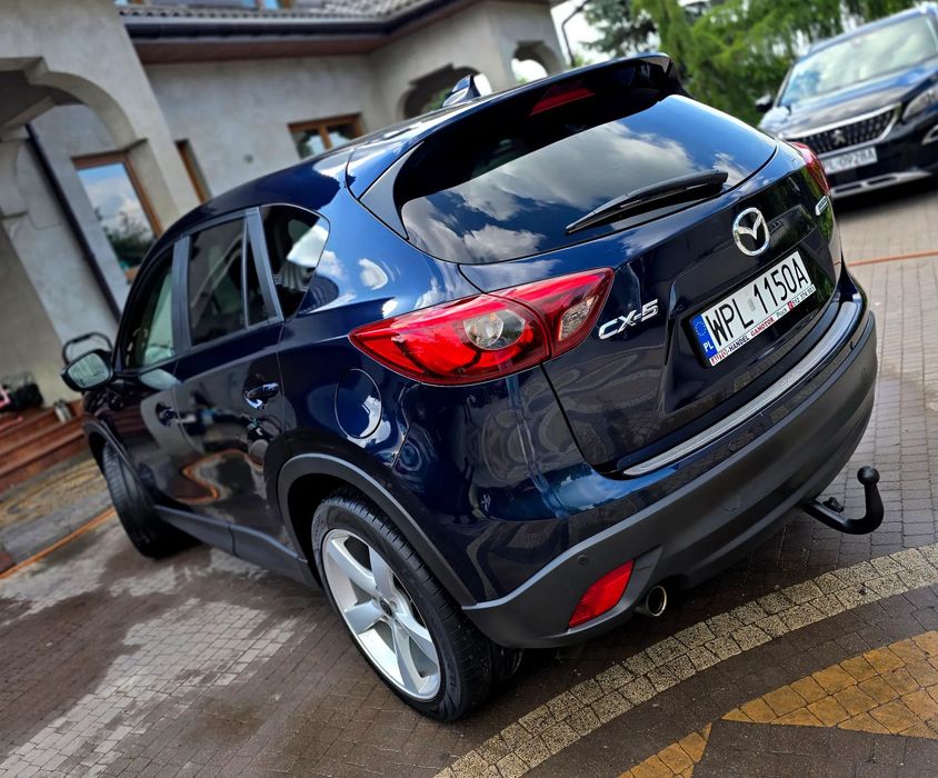 Mazda CX-5 LIFT 2.0B 165 km klima alus SKORA Led navi FULL!!!