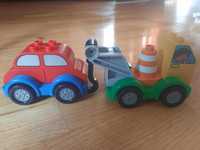 Lego Duplo - pomoc drogowa