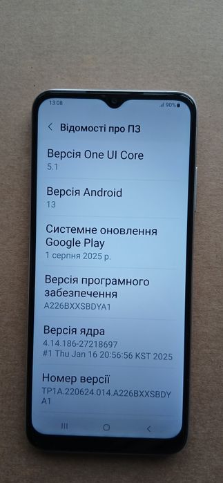 Продам Samsung Galaxy A22, в гарному стані, недорого.