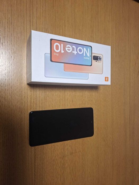 Xiaomi Redmi Note 10 Pro