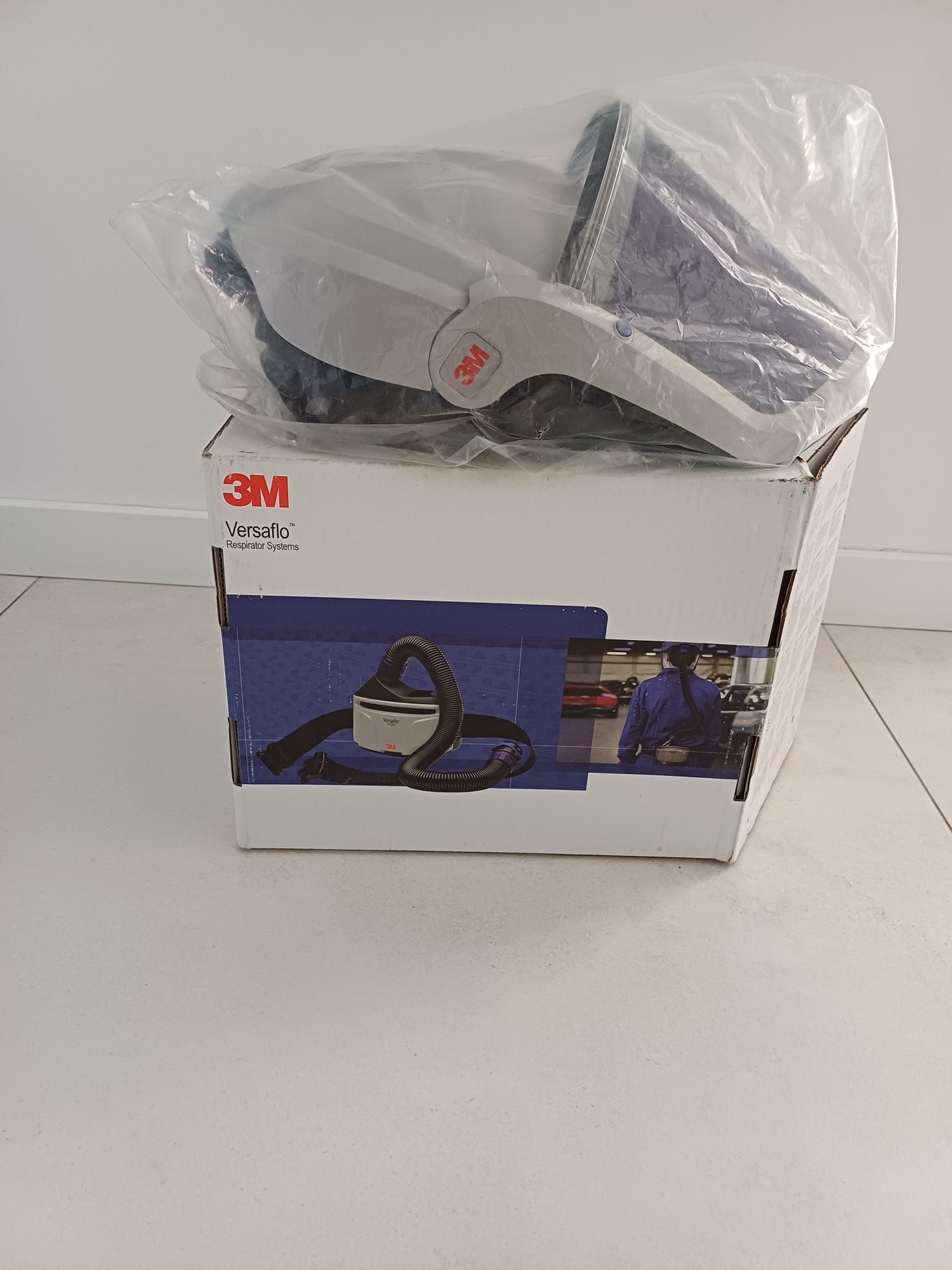 3M Versaflo M-200+TR300