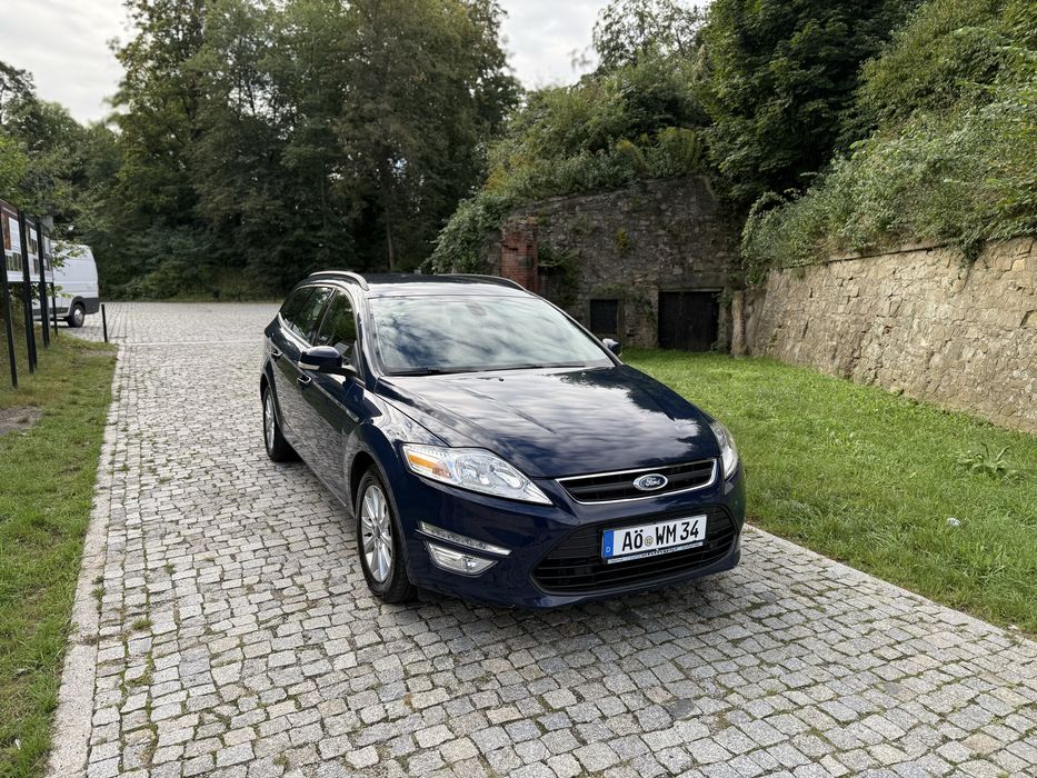 Ford Mondeo Lift 2.0D Nawi BDB Stan Gotowy Do Jazdy Okazja Cenowa