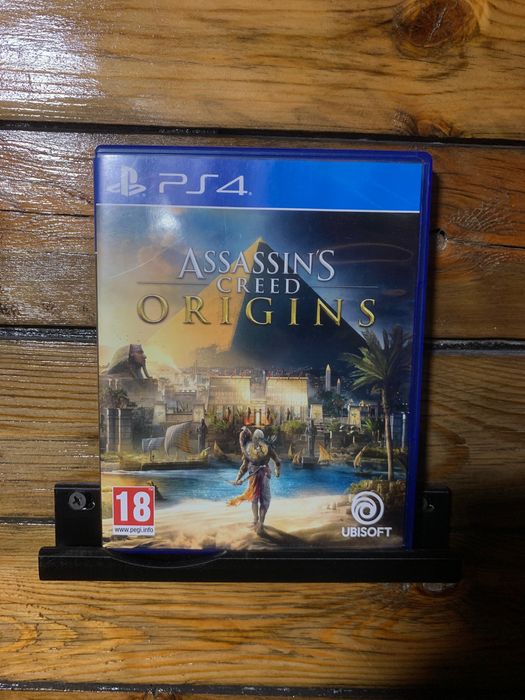 Ігровий диск Assassins creed origins
