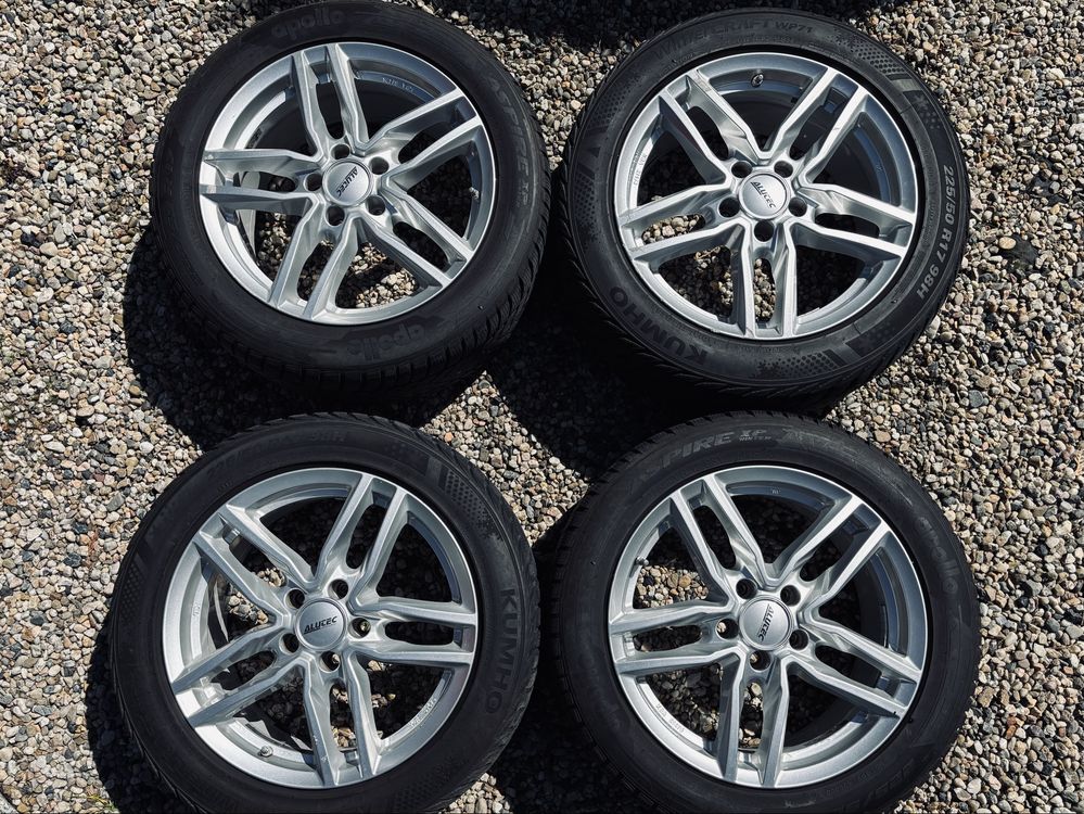 Koła/Felgi R17 5x112 Alutec