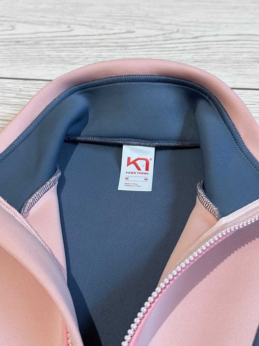 Kari Traa Sanne Damska sportowa bluza z wysoką stójką góry outdoor M