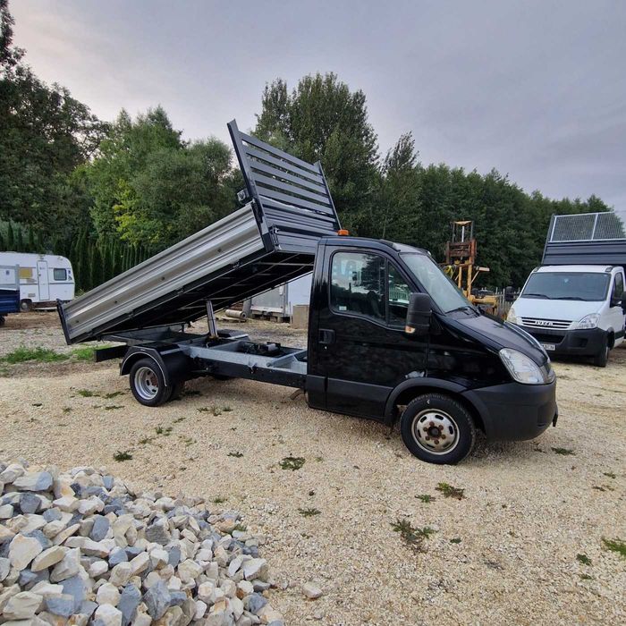 iveco daily 2012 rok wywrotka 3,0  3500 DMC 2012 rok