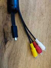 Kabel AV mini USB