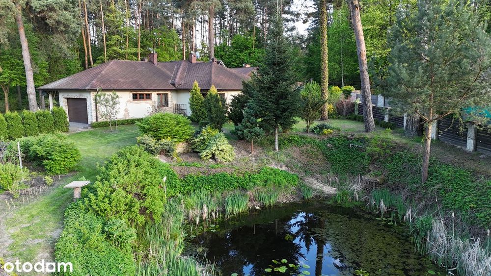 Klimatyczny dom_rezydencja_Roztocze_Zwierzyniec_Krasnobród