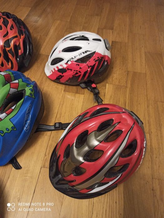 Защита на голову для детей от 100 грн