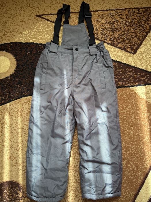 Продам зимовий комплект на дівчинку