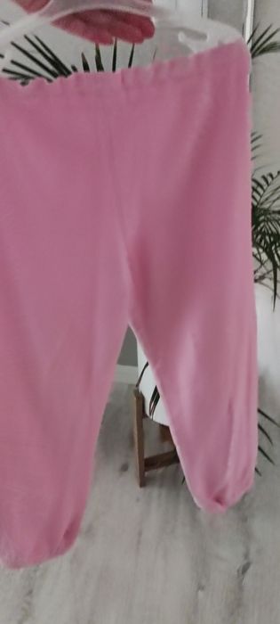 Spodnie od piżamy H&M, rozmiar 110/116 (4-6 lat).