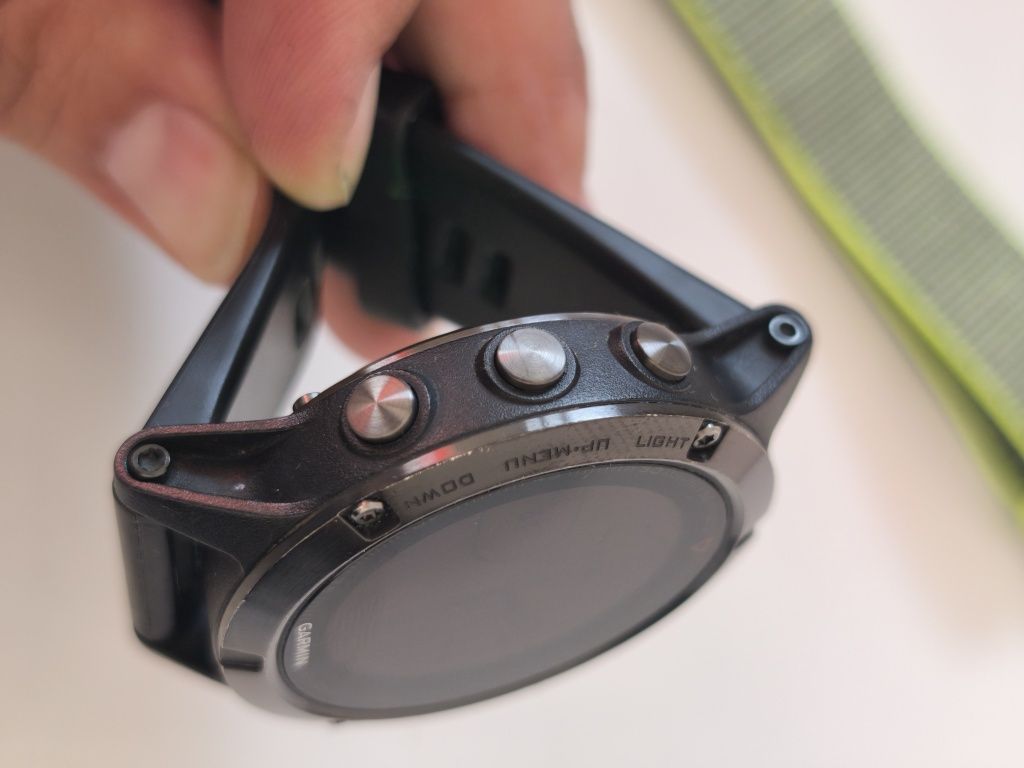 Garmin Fenix 5 hr
