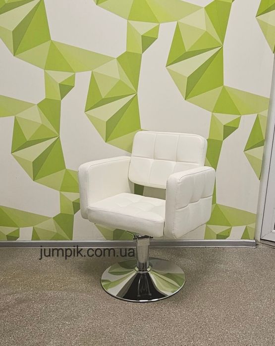 Перукарське крісло, парикмахерское кресло, стул мастера, гідравліка183