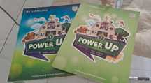 Livro ingles Power Up 1 Cambridge