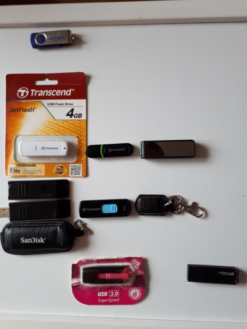 Флешка USB 2.0   3.0   8 - 16 гб