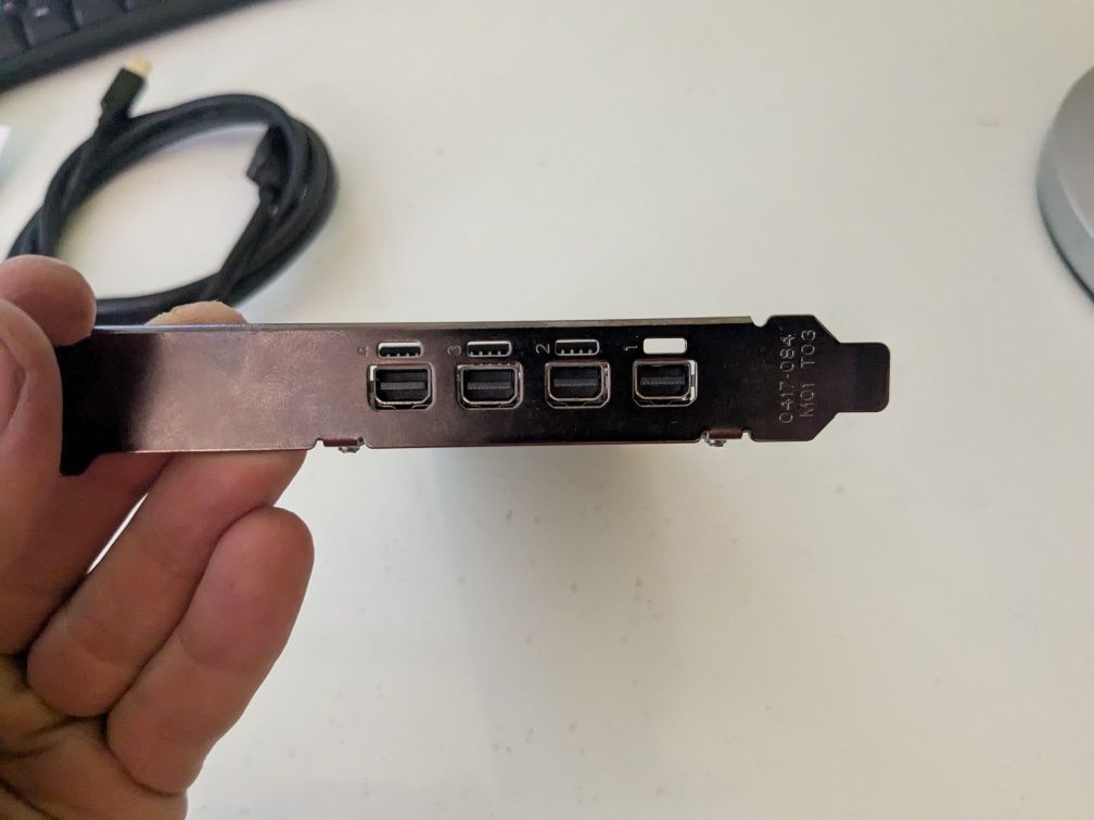 Nvidia Quadro T600