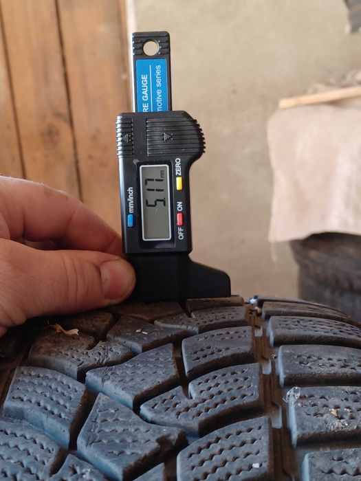 Opony zimowe Dunlop Winter Sport 5