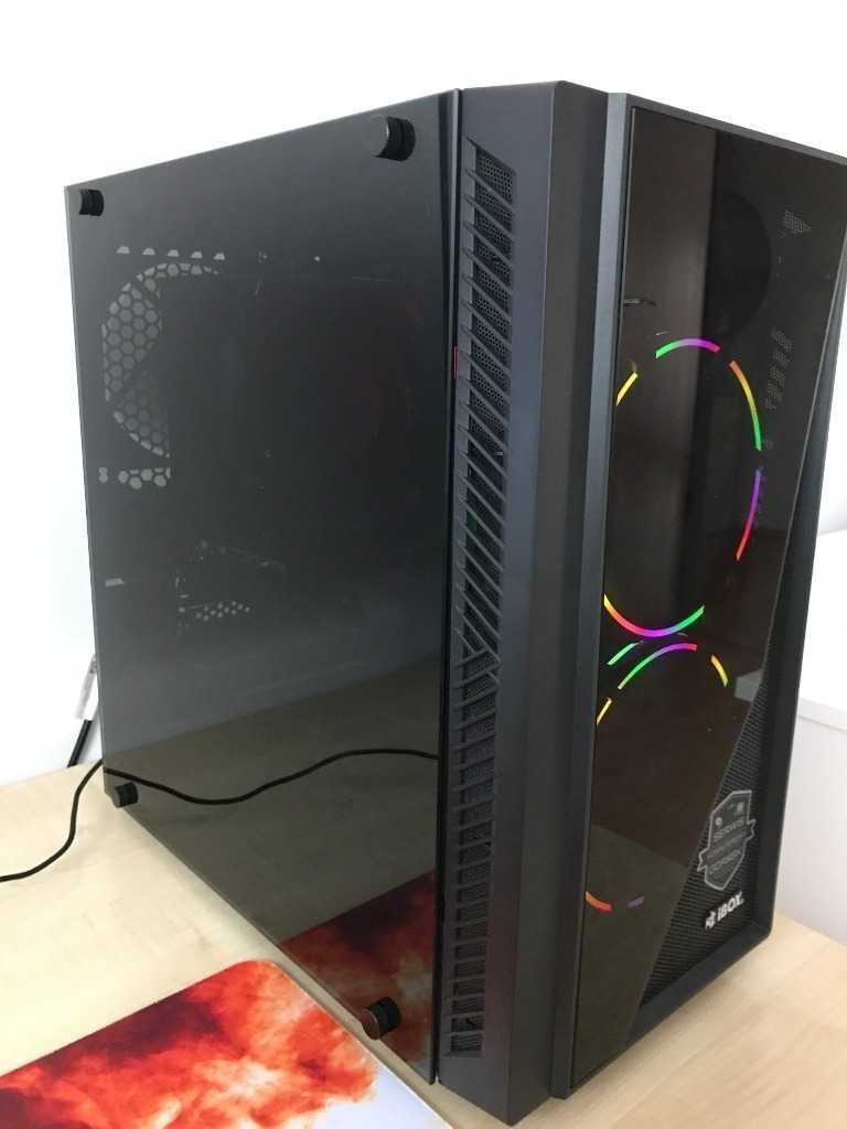 KOMPUTER DO GIER – i5, RTX 2060, 32 GB RAM, SSD 1TB – Stan BDB