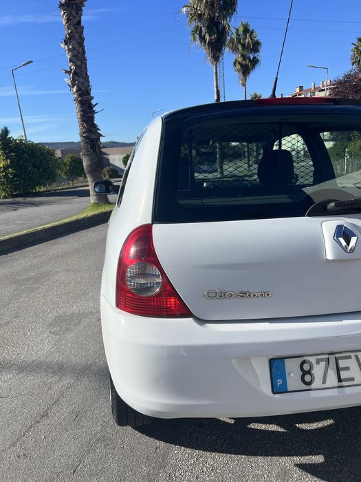 Renaul clio Storia