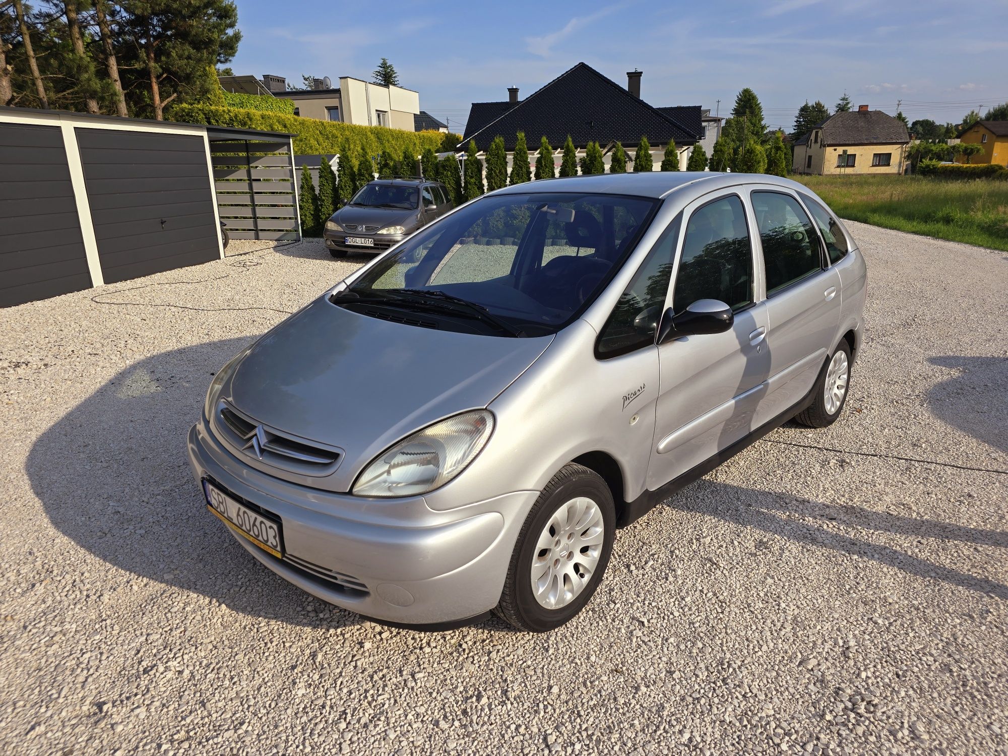 Citroen Xsara Picasso 1.8 2003r Instalacja lpg!! Klimatyzacja! Polecam