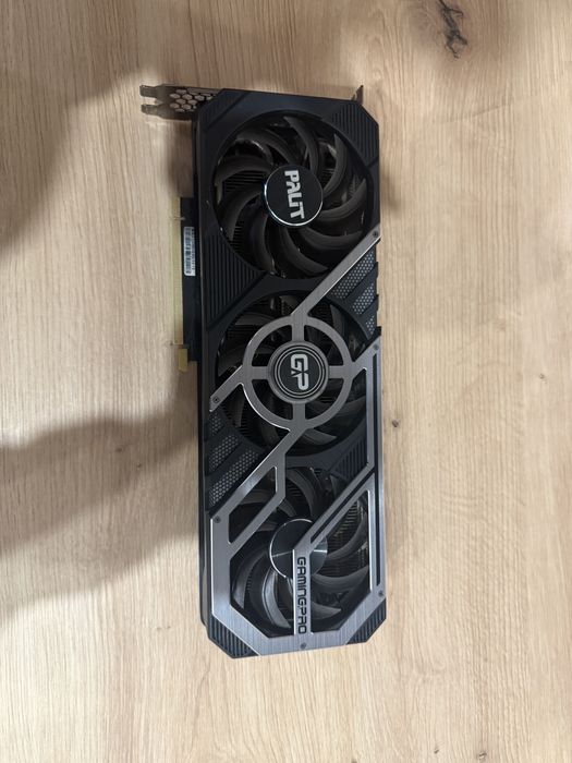 Відео карта RTX3070ti8gbОПИС!