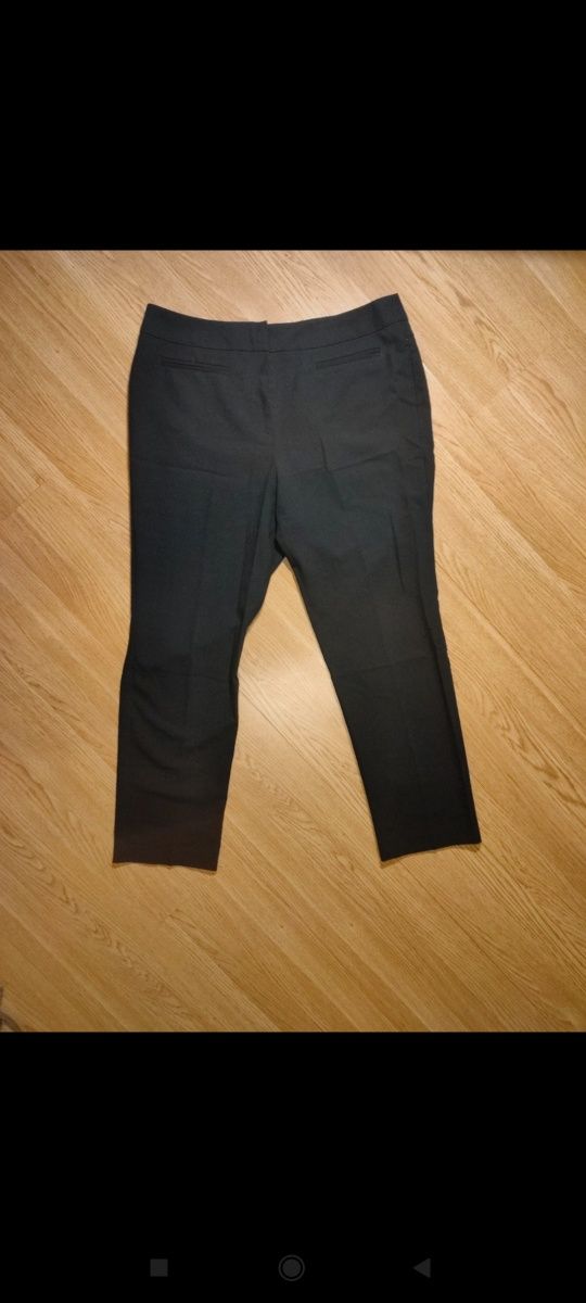 Spodnie damskie eleganckie rozmiar L bonmarche