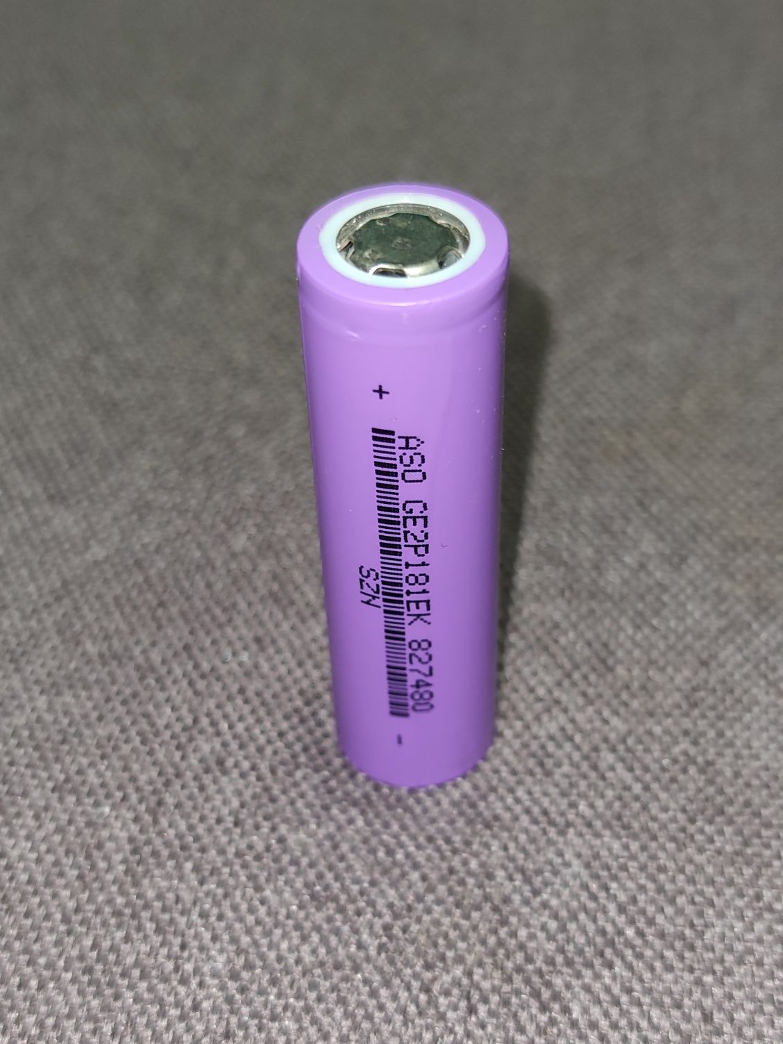 Аккумулятор 18650 2200mAh