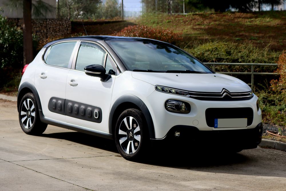 Citroen C3 - 1 proprietária - 2019