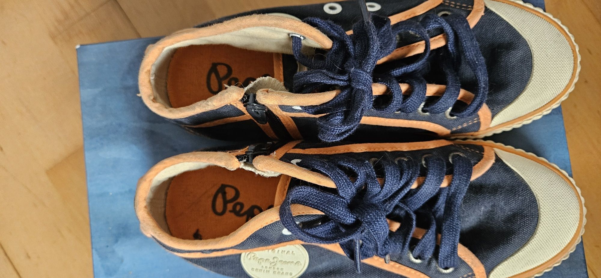 Trampki Pepe Jeans Industy r 37