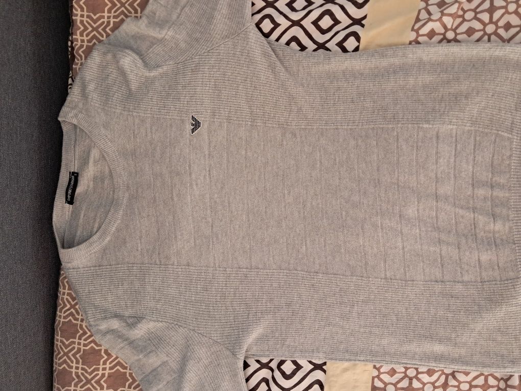 Bbluza i sweter emporio Armani i bluza nike