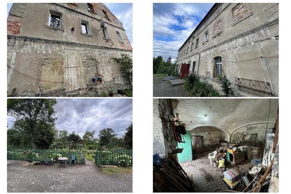 Syndyk sprzeda nieruchomość gruntową zabudowaną budynkiem mieszkalnym