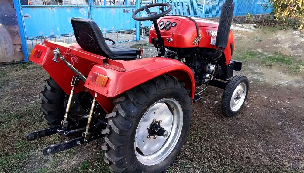 Міні трактор Сінтай 240FPK